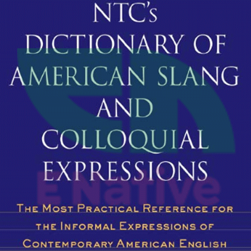 دانلود کتاب Dictionary of American Slang and Colloquial Expressions