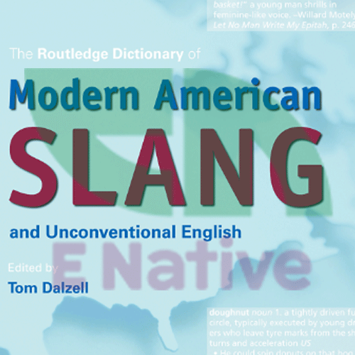 دانلود کتاب Modern American SLANG and Unconventional English