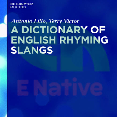 دانلود کتاب A Dictionary of English Rhyming Slangs