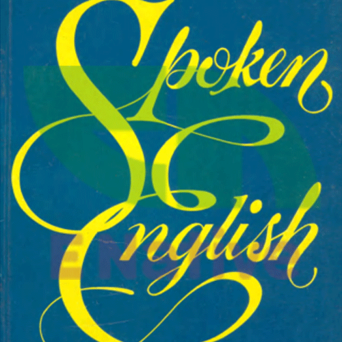 دانلود کتاب Spoken English
