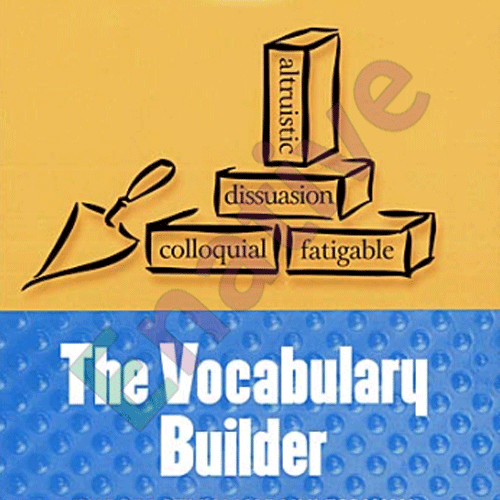 دانلود رایگان کتاب The Vocabulary Builder ویسکانسین
