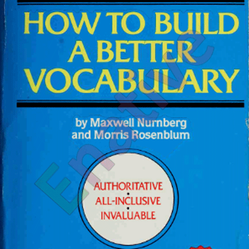 دانلود رایگان کتاب How To Build A Better Vocabulary