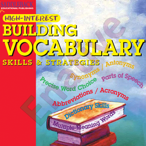 دانلود کتاب Building Vocabulary سطح 6