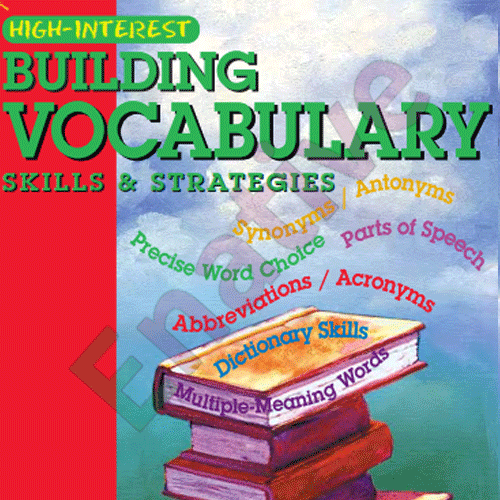 دانلود کتاب Building Vocabulary سطح 7
