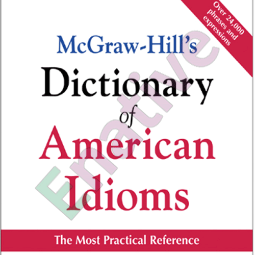 دانلود کتاب Dictionary of American Idioms