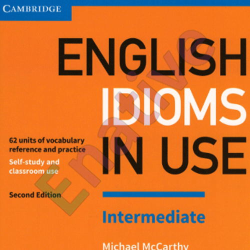 English Idioms in Use سطح متوسط