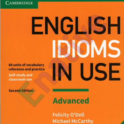 دانلود کتاب English Idioms in Use سطح پیشرفته