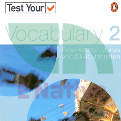 دانلود کتاب Test Your Vocabulary جلد دوم