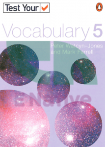 کتاب Test Your Vocabulary جلد پنجم