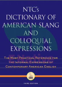 کتاب Dictionary of American Slang and Colloquial Expressions