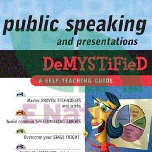 دانلود کتاب Public Speaking and Presentations