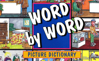 دانلود کتاب Word by Word First Edition