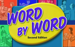 دانلود کتاب Word by Word Second Edition