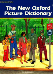 کتاب The New Oxford Picture Dictionary