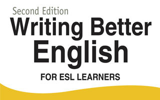 دانلود کتاب Writing Better English for ESL Learners
