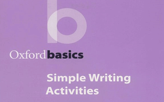 دانلود کتاب Oxford Basics Simple Writing Activities