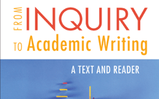 دانلود کتاب From Inquiry to Academic Writing