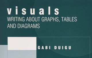 دانلود کتاب Visuals Writing about Graphs Table and Diagrams