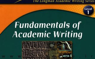 دانلود کتاب Fundamental of Academic Writing Level 1