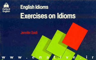 دانلود کتاب Exercises on Idioms