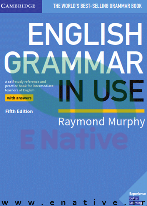دانلود کتاب English Grammar in Use Intermediate ویرایش پنجم