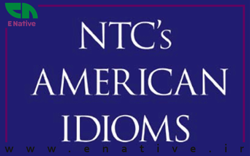 دانلود کتاب NTC's American IDIOMS Dictionary