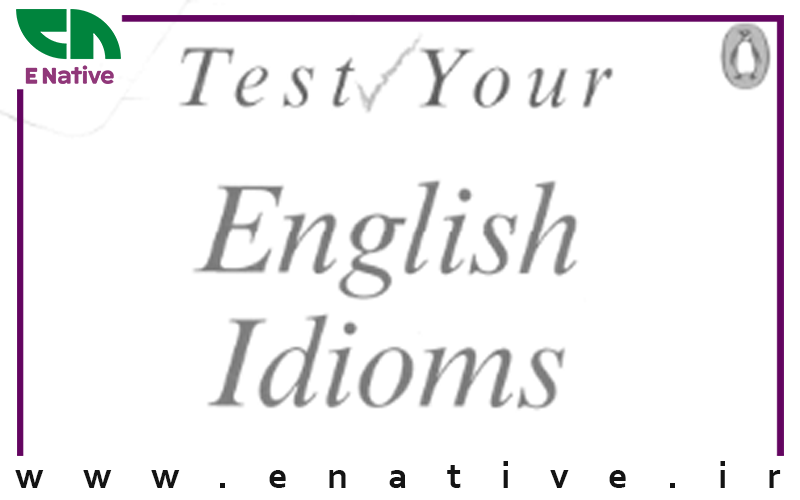 دانلود کتاب Test Your English Idioms