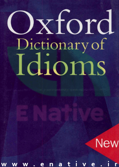 کتاب Oxford Dictionary of Idioms
