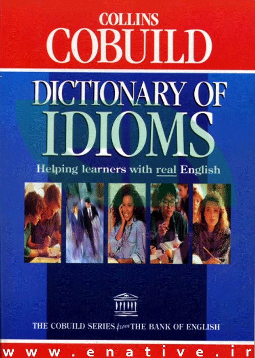 کتاب Dictionary of Idioms
