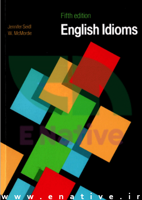 کتاب English Idioms Fifth edition Oxford